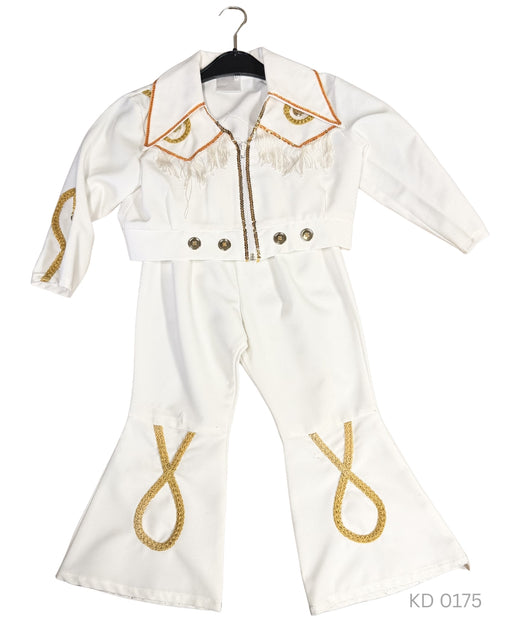 Kinderkleding Elvis kostuum - Scattando Webshop