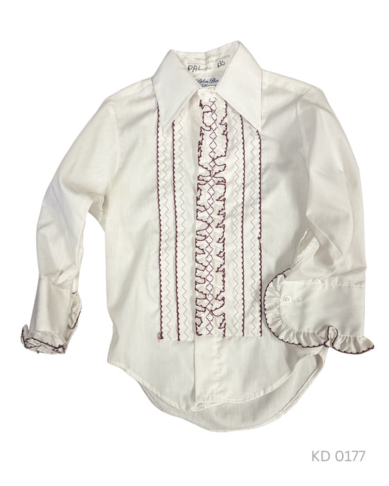 Kinderkleding Rushes blouse - Scattando Webshop