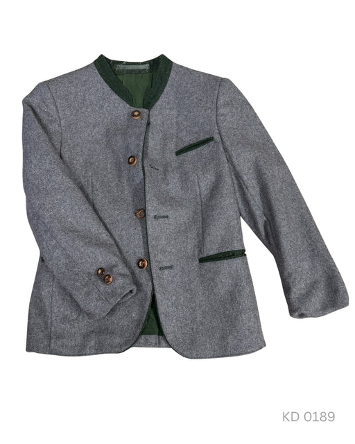 Kinderkleding Tiroler jas - Scattando Webshop