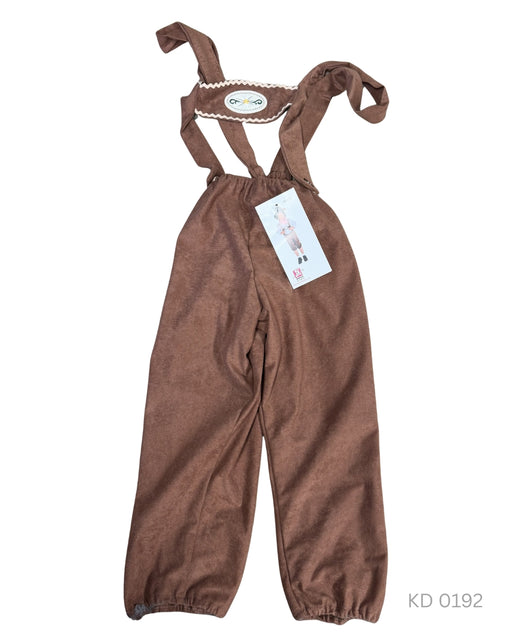 Kinderkleding Tiroler broek - Scattando Webshop