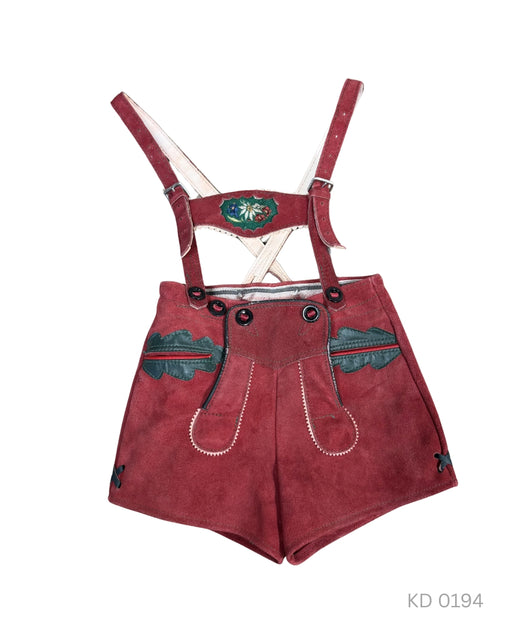 Kinderkleding Tiroler hosen - Scattando Webshop
