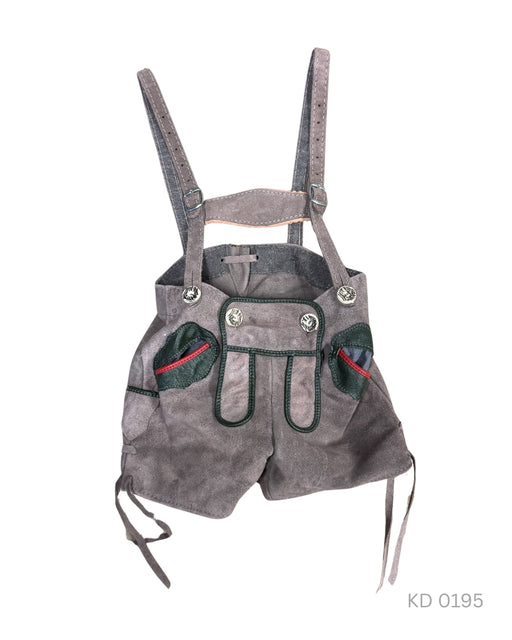 Kinderkleding Oktoberfest hosen - Scattando Webshop