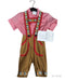 Kinderkleding Oktoberfest Outfit - Scattando Webshop