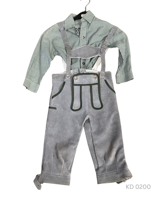 Kinderkleding Oktoberfest kleding - Scattando Webshop