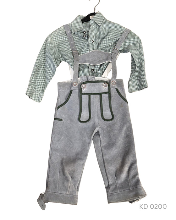 Kinderkleding Oktoberfest kleding - Scattando Webshop