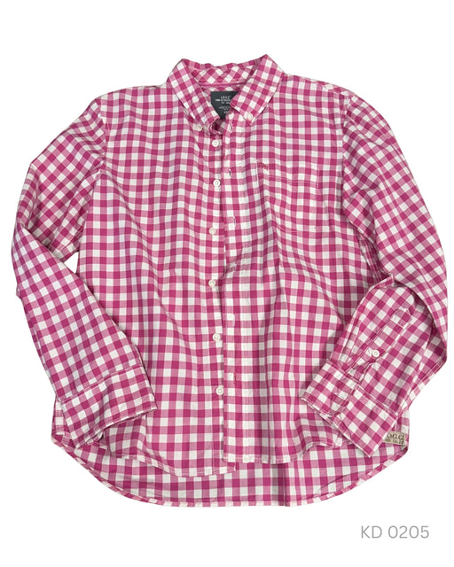 Kinderkleding Tiroler blouse - Scattando Webshop