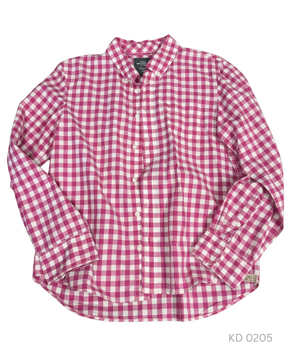 Kinderkleding Tiroler blouse - Scattando Webshop