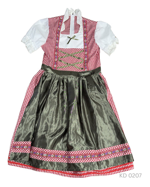 Kinderkleding Oktoberfest Dirndl - Scattando Webshop
