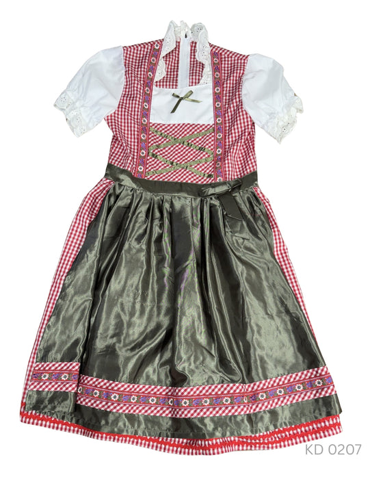 Kinderkleding Oktoberfest Dirndl - Scattando Webshop