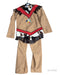 Kinderkleding Indiaan kostuum - Scattando Webshop