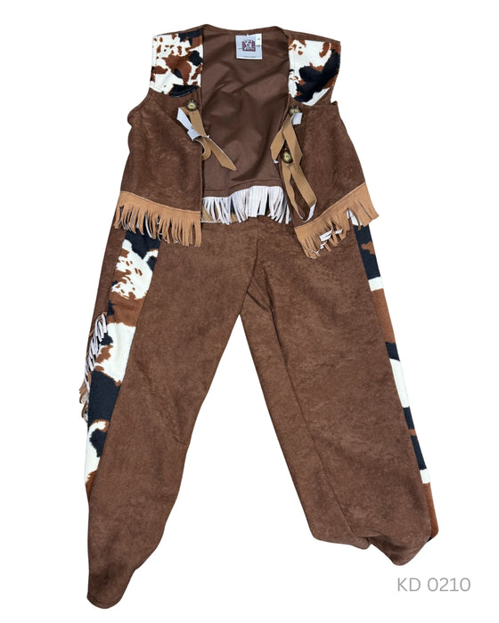 Kinderkleding Cowboy set - Scattando Webshop