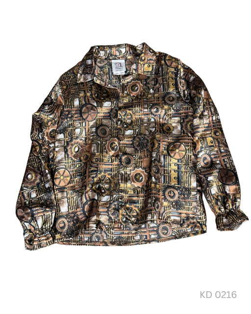 Kinderkleding Vintage blouse - Scattando Webshop
