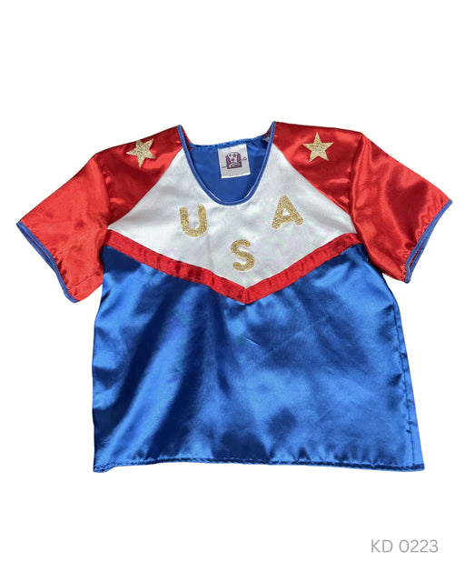 Kinderkleding football shirt - Scattando Webshop