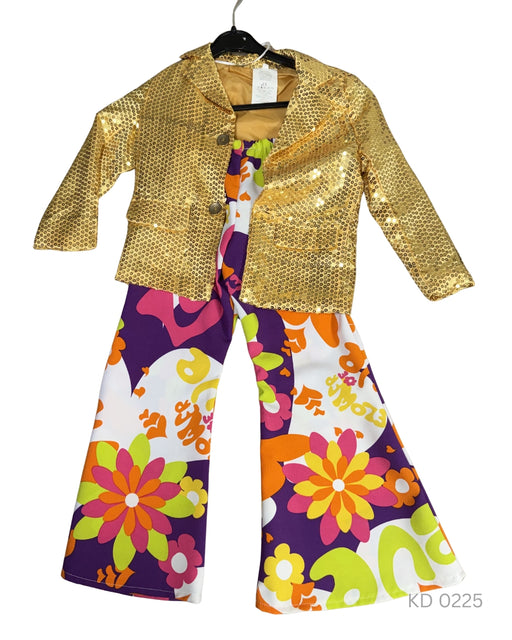 Kinderkleding Seventies vibe - Scattando Webshop