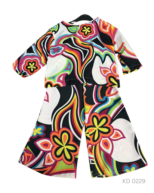 Kinderkleding Sixties vibe - Scattando Webshop