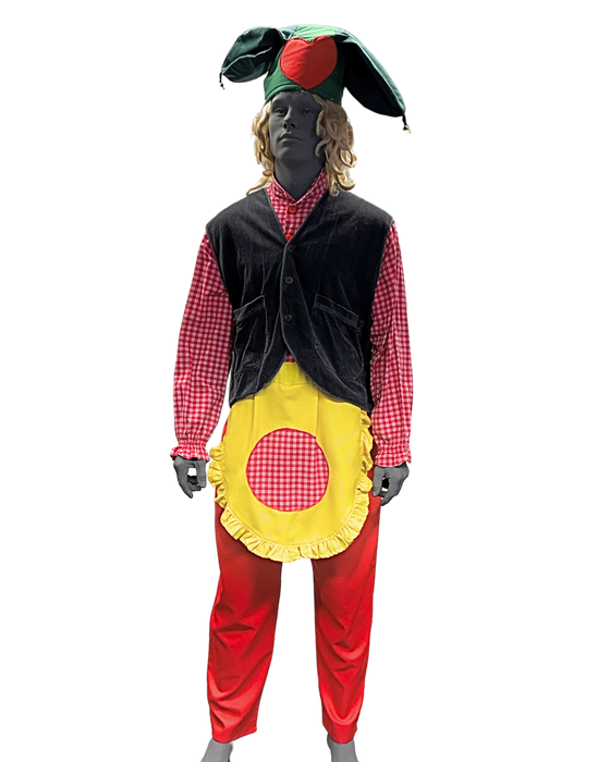 Kabouter Plop Outfits | Huur