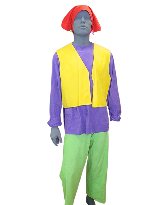 Kabouter Plop Outfits | Huur