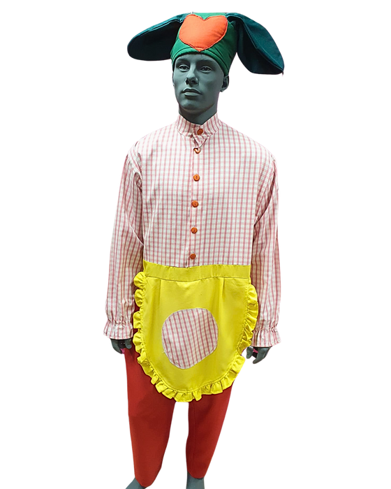 Kabouter Plop Outfits | Huur