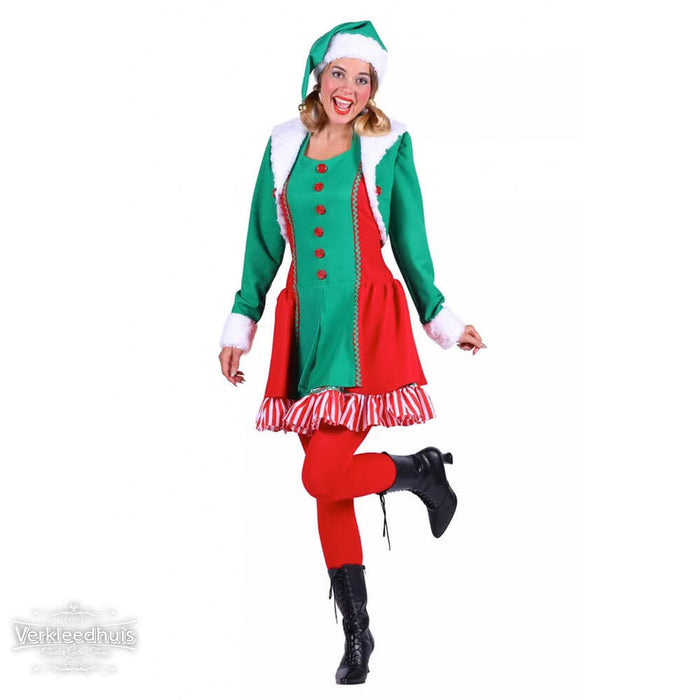 Kerstkostuums uitverkoop – Complete Ex-Verhuurset