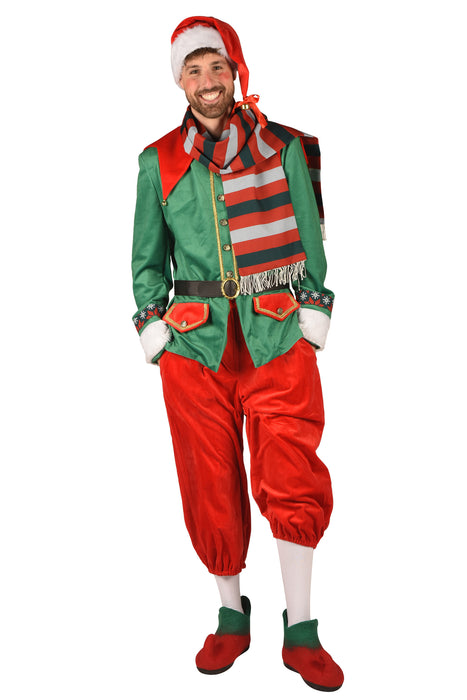 Kerstkostuums uitverkoop – Complete Ex-Verhuurset