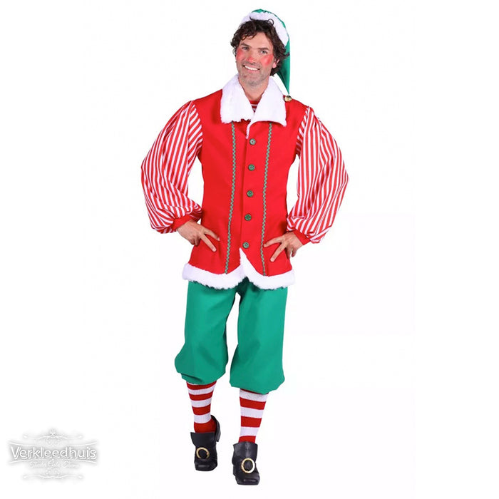 Kerstkostuums uitverkoop – Complete Ex-Verhuurset