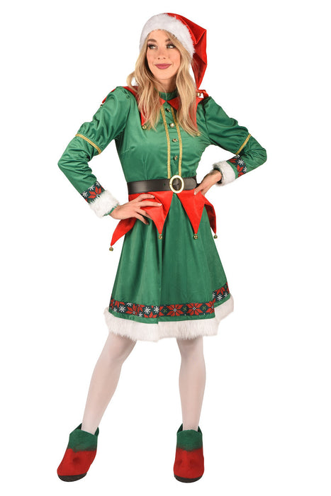 Kerstkostuums uitverkoop – Complete Ex-Verhuurset