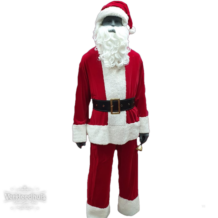 Kerstkostuums uitverkoop – Complete Ex-Verhuurset