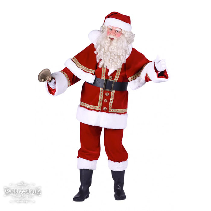 Kerstkostuums uitverkoop – Complete Ex-Verhuurset