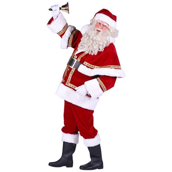 Kerstkostuums uitverkoop – Complete Ex-Verhuurset