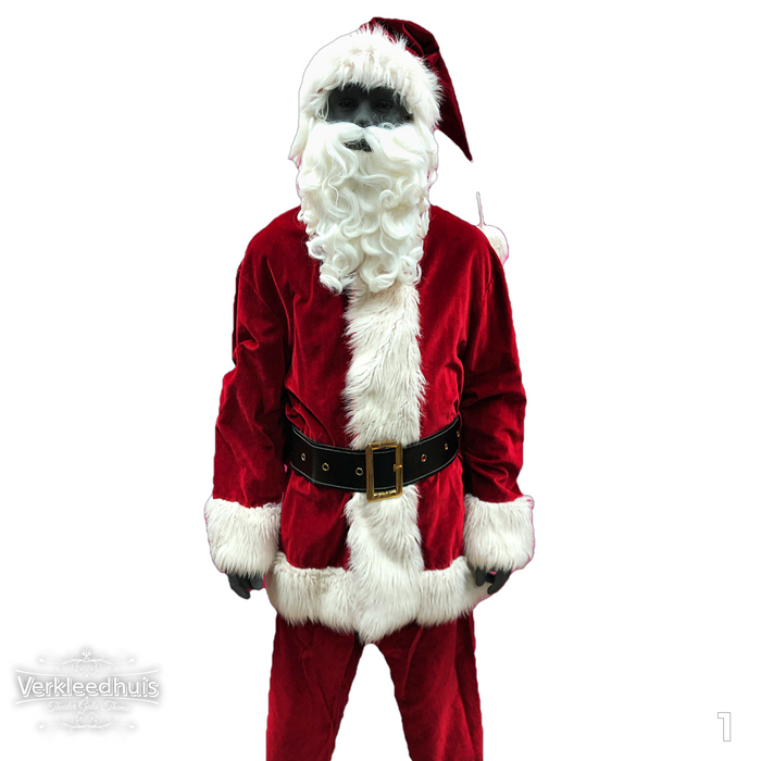Kerstkostuums uitverkoop – Complete Ex-Verhuurset