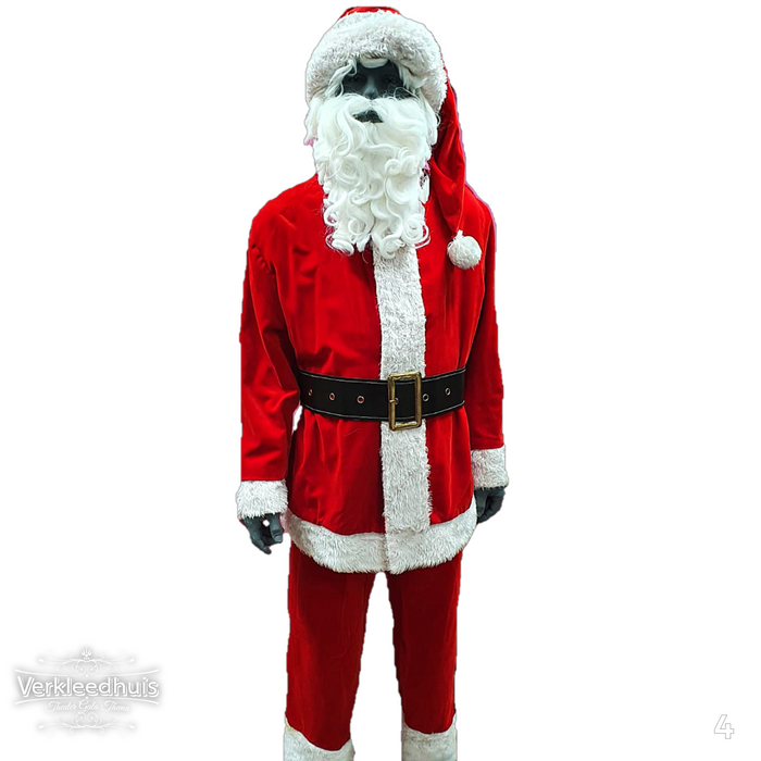 Kerstkostuums uitverkoop – Complete Ex-Verhuurset