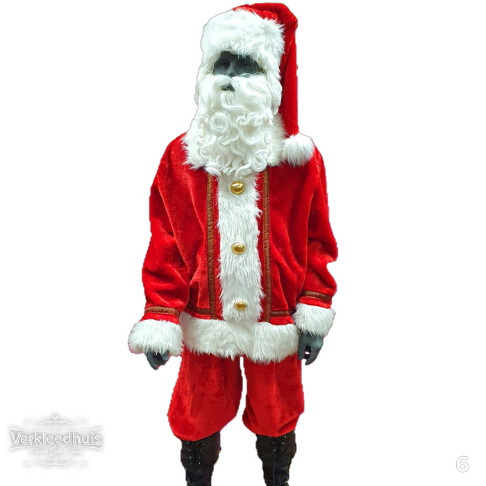 Kerstkostuums uitverkoop – Complete Ex-Verhuurset