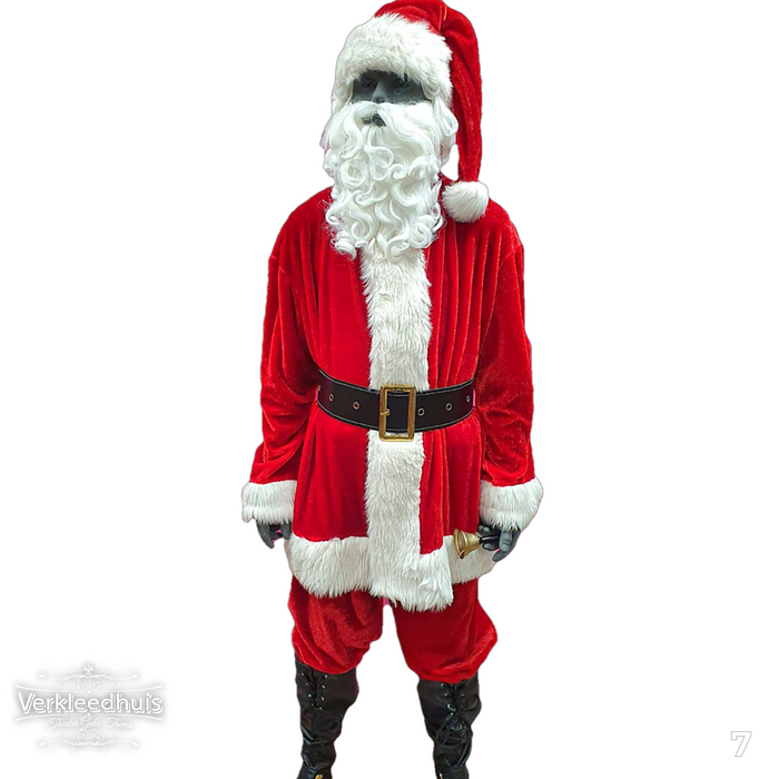 Kerstkostuums uitverkoop – Complete Ex-Verhuurset