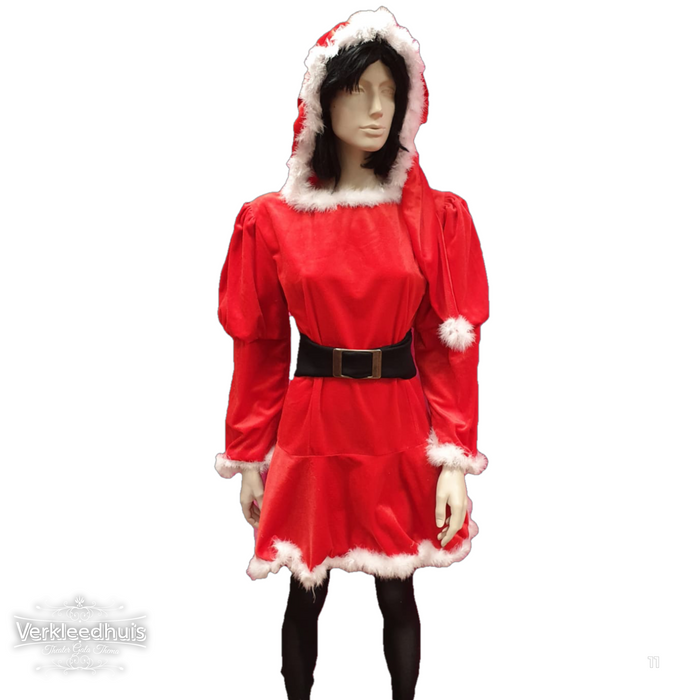Kerstkostuums uitverkoop – Complete Ex-Verhuurset