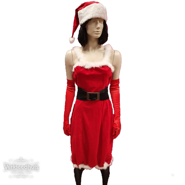 Kerstkostuums uitverkoop – Complete Ex-Verhuurset