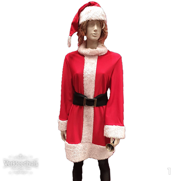 Kerstkostuums uitverkoop – Complete Ex-Verhuurset