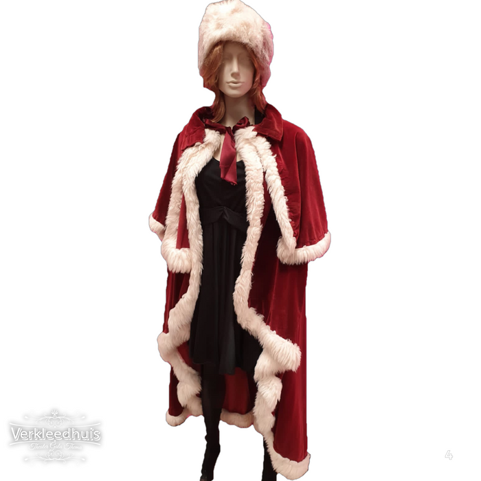 Kerstkostuums uitverkoop – Complete Ex-Verhuurset