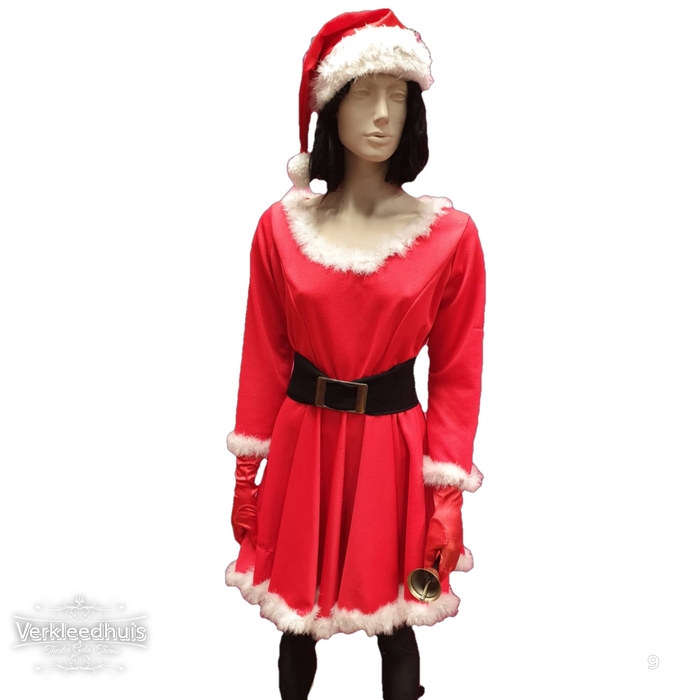 Kerstkostuums uitverkoop – Complete Ex-Verhuurset