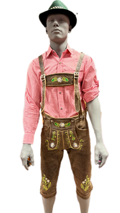 Lederhosen Lang Model – Uitverkoop