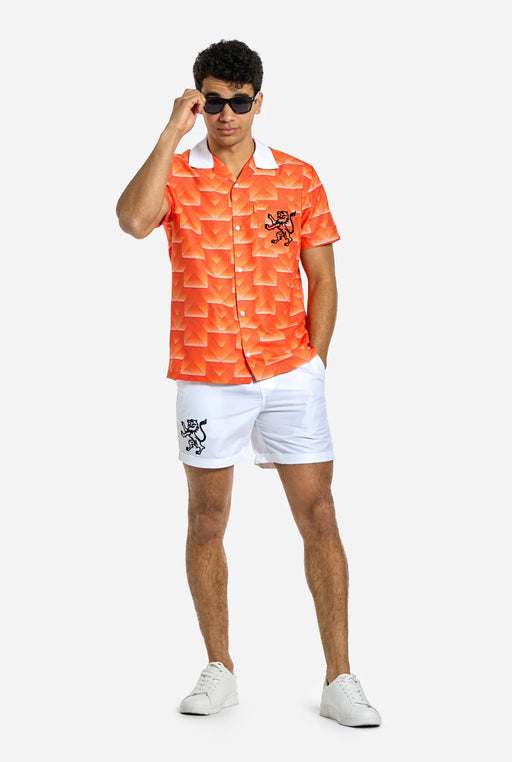 Oranje Outfit | Orange Legend '88 - Scattando Webshop