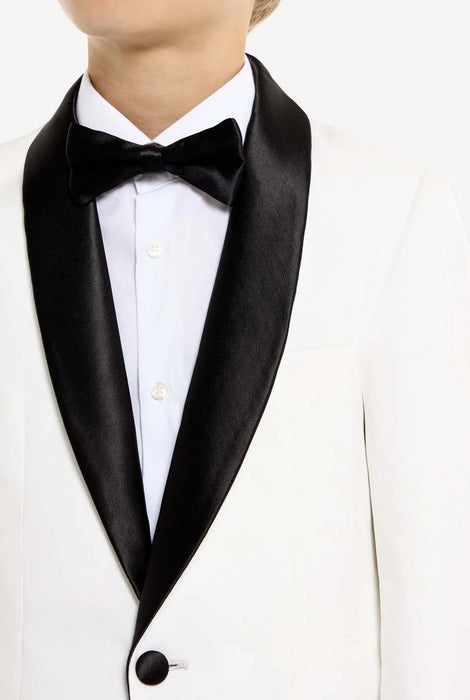 "Pearly White" Tuxedo voor Teen Boys