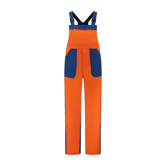 Carnaval Tuinbroek Oranje Blauw