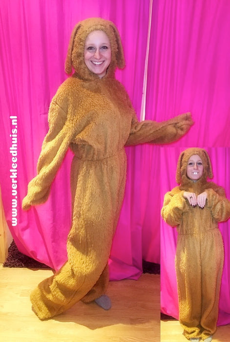 Paashaas kostuum compleet uitverkoop - Scattando Webshop