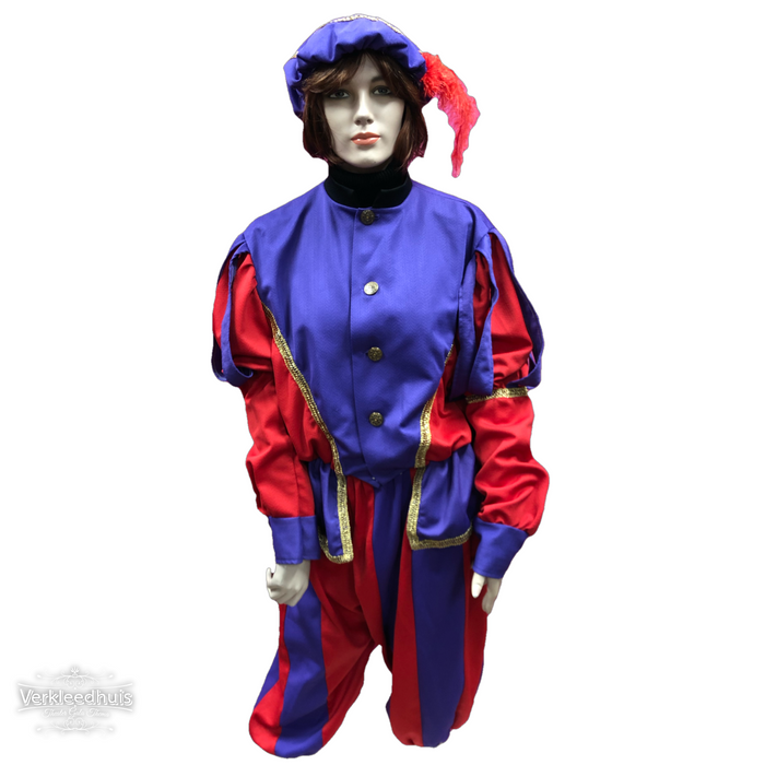 Pieten kostuum compleet uitverkoop - Scattando Webshop