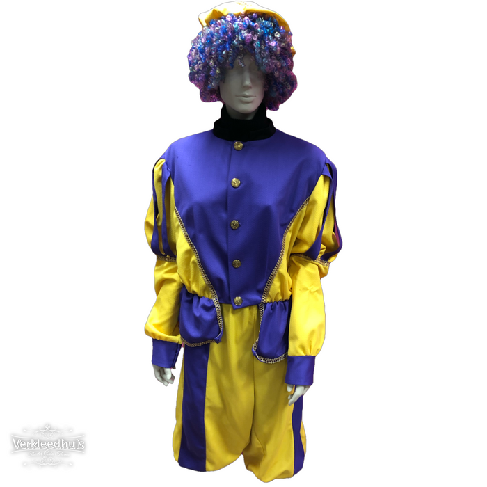 Pieten kostuum compleet uitverkoop - Scattando Webshop