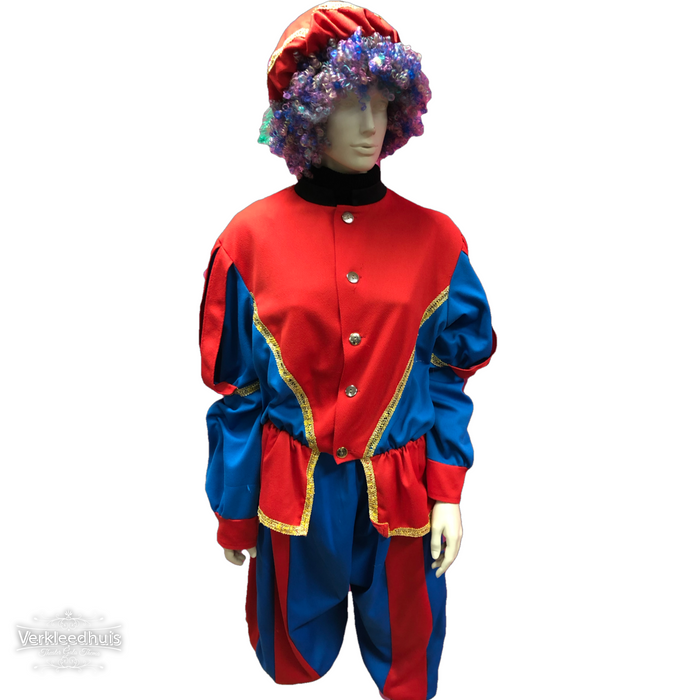 Pieten kostuum compleet uitverkoop - Scattando Webshop
