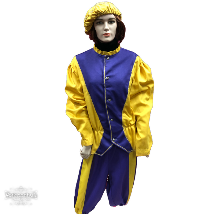 Pieten kostuum compleet uitverkoop - Scattando Webshop