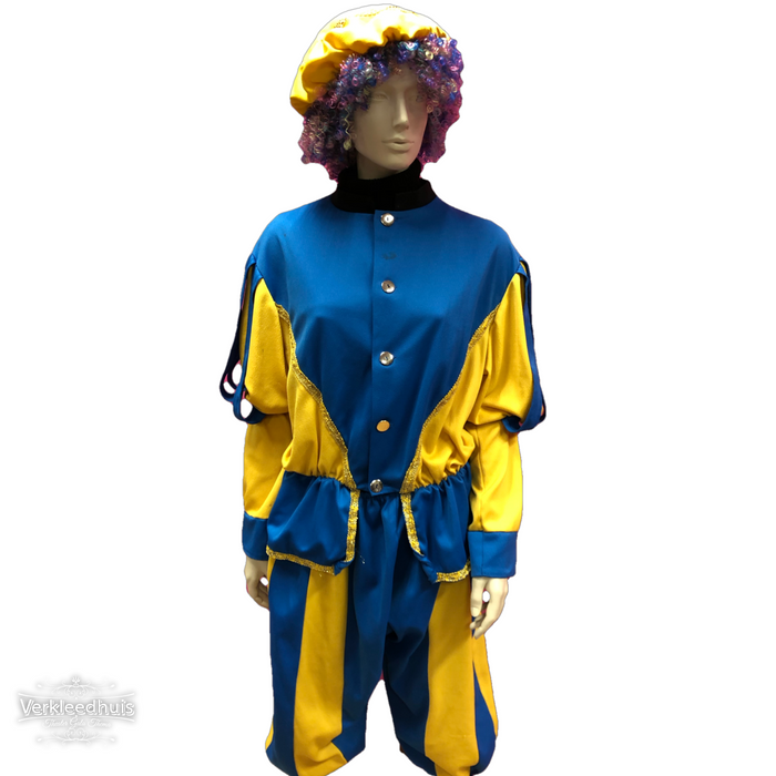 Pieten kostuum compleet uitverkoop - Scattando Webshop