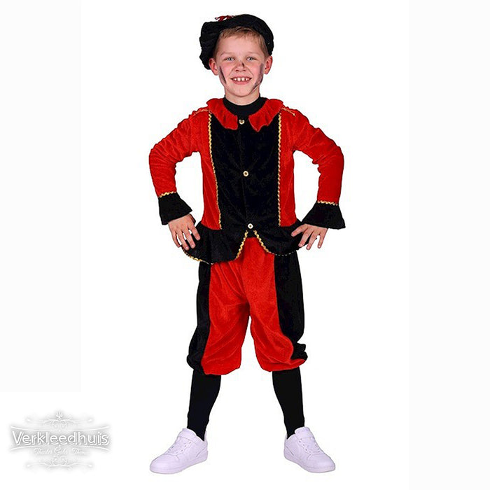 Pieten kostuum compleet uitverkoop - Scattando Webshop