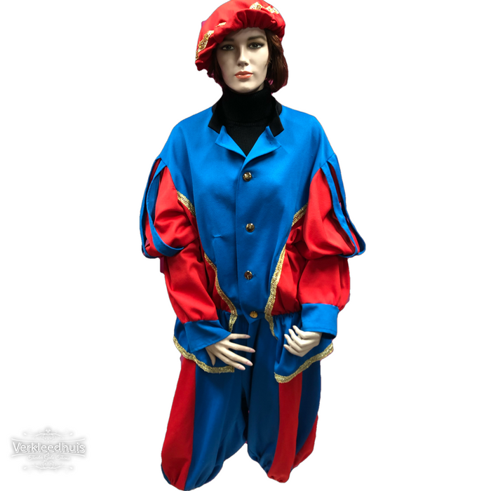 Pieten kostuum compleet uitverkoop - Scattando Webshop